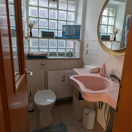 Pfaelzer Waldliebe Apartment