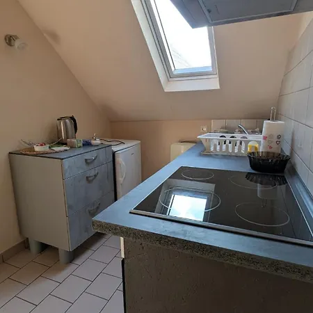 Pfaelzer Waldliebe Apartamento *