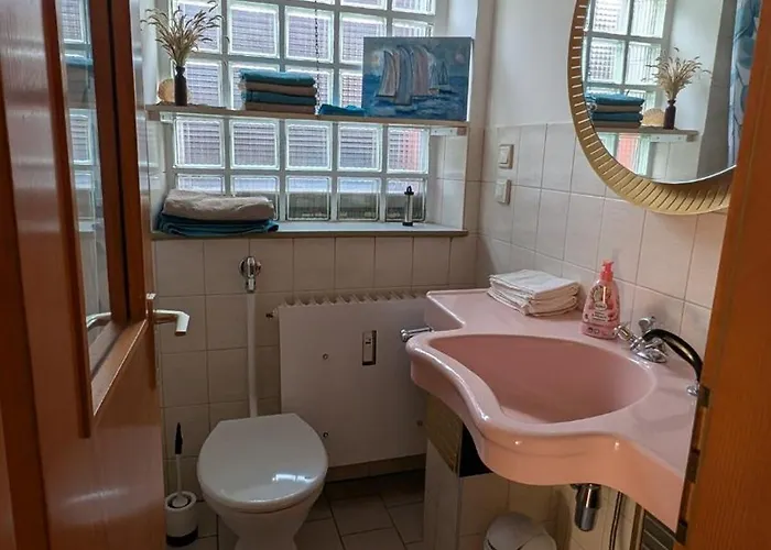 Pfaelzer Waldliebe Appartement