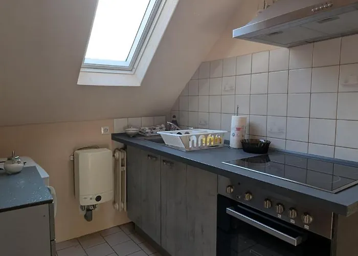 Apartament Pfaelzer Waldliebe Pirmasens