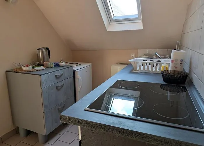 Pfaelzer Waldliebe Appartement *