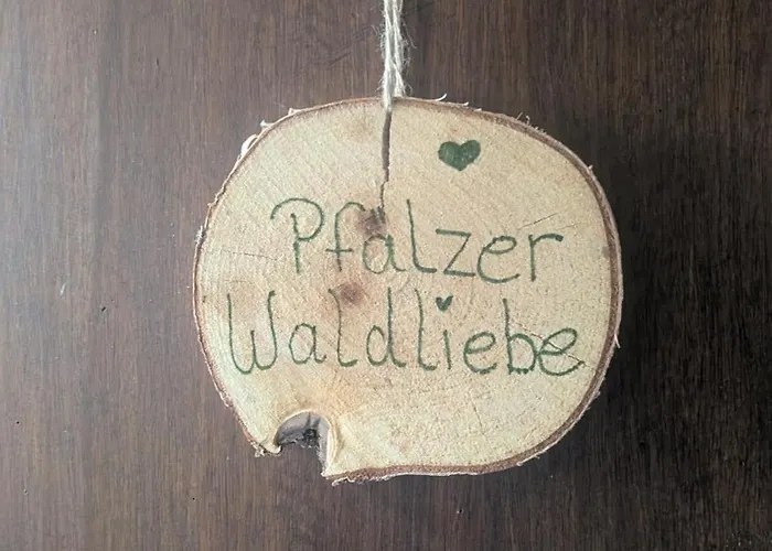 Pfaelzer Waldliebe Apartament